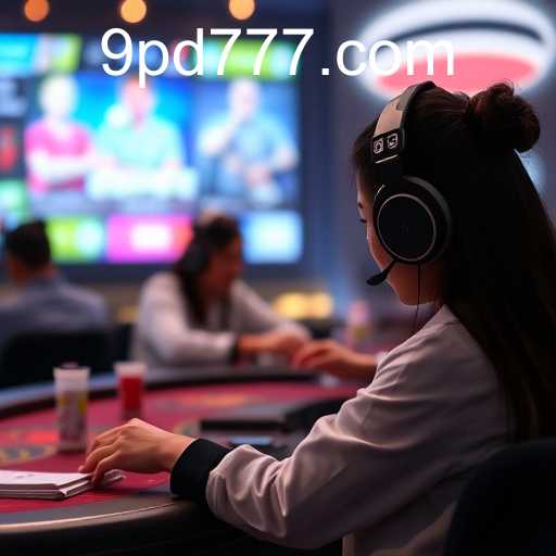PD777: Exploring the Thrilling World of Live Games